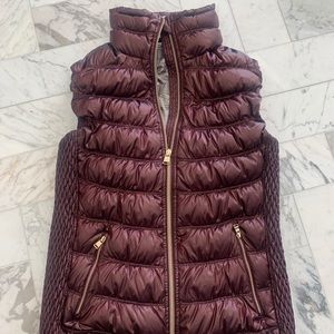 Calvin Klein Performance Down Puffer Vest